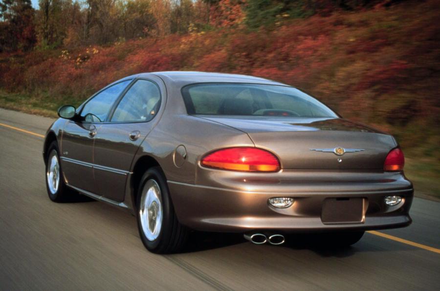  Chrysler LHS 1999 года  (фото 15 из 18)